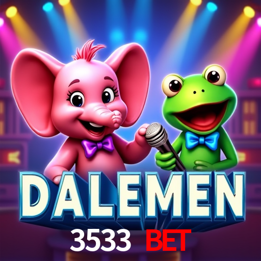 Apostas Esportivas no 3533 BET